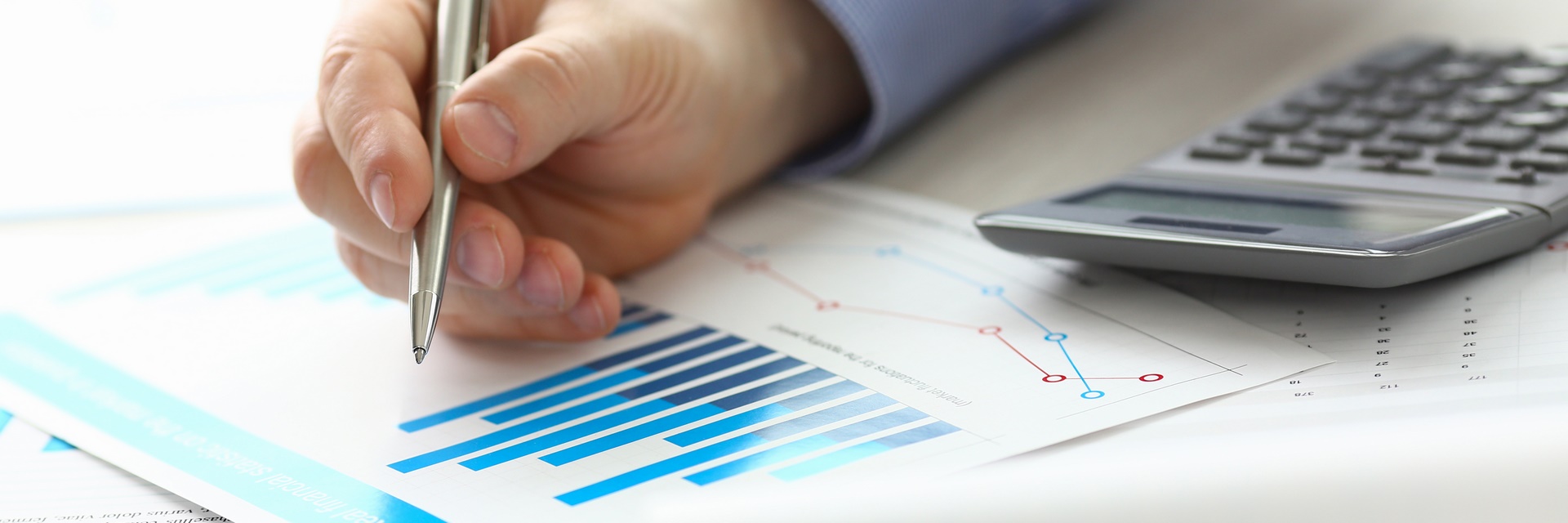Accountant Manager Controlling Expense Income